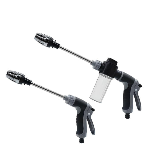 Vysokotlaký čisticí pistol – Silné a univerzální čištění 