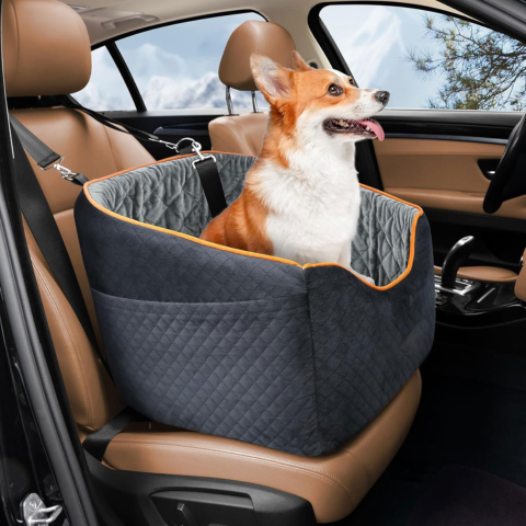 Dog Car Seat – Comfort and Safety in the Car 