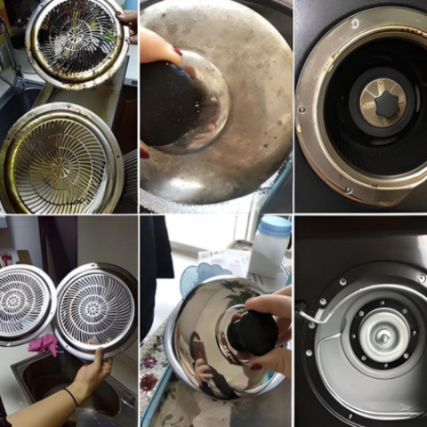 2800Wの高圧スチームクリーナー - 実用的で効果的 