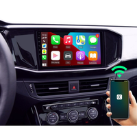 Ασύρματος προσαρμογέας CarPlay και Android Auto — Πλοήγηση, Μουσική και Κλήσεις με Ελευθερία 