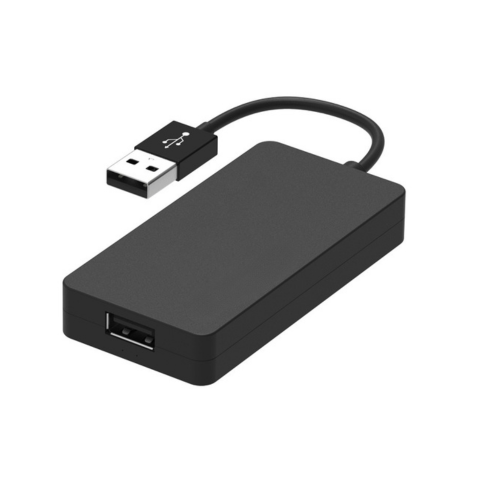 Ασύρματος προσαρμογέας CarPlay και Android Auto — Πλοήγηση, Μουσική και Κλήσεις με Ελευθερία 
