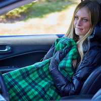 Heated Car Blanket – Instant Comfort On The Go 