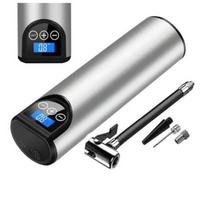 Compresseur d’Air Portable – Léger Et Multifonction