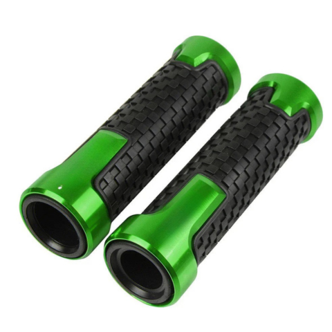 Puños de Moto Estilo Ninja – Agarre Antideslizante Deportivo 