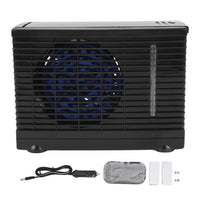 Climatiseur Portable 12V Pour Voiture — Fraîcheur Instantanée En Déplacement
