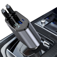 Chargeur De Voiture 9-En-1 — Puissance 154W Pour Tous Vos Appareils