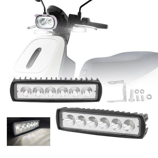 36W LED Fog Light Bulb — Improved Visibility and Safe Driving 