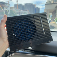 Climatiseur Portable 12V Pour Voiture — Fraîcheur Instantanée En Déplacement