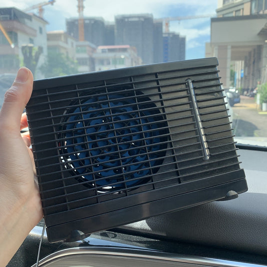 Přenosná klimatizace 12V pro auto — Okamžitá svěžest na cestách 