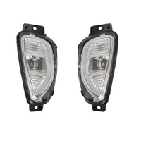 مصابيح الضباب الأمامية LED — متوافقة مع فورد إيسكيب 2020-2021 