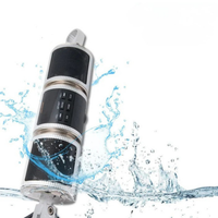 Altavoces para el manillar de la moto: música en movimiento y control intuitivo