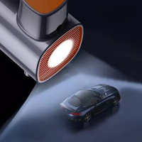 Hordozható légkompresszor - digitális kijelző és állítható nyomás