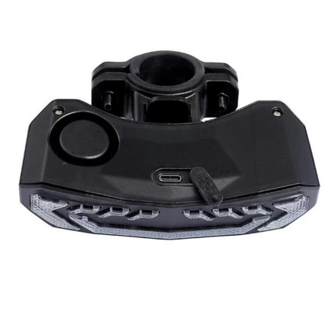 Système De Sécurité Vélo — Protection Antivol & Alarme Intégrée