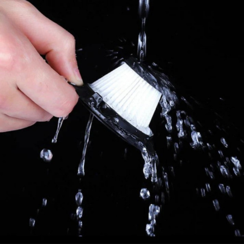 مكنسة كهربائية لاسلكية قوية للسيارة - تنظيف سريع وكفاءة في التنظيف