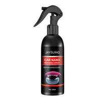 Spray Borttagning av repor för bil – Återställer mikro-repor & återställer glans på karossen 