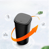 Mini Car Trash Can With Lid — Cleanliness & Practicality in Daily Life 