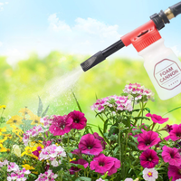 Multi-Purpose Foam Sprayer Kit - Car, Garden & Terrace