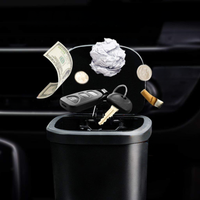 Mini Car Trash Can With Lid — Cleanliness & Practicality in Daily Life 