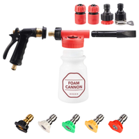 Multi-Purpose Foam Sprayer Kit - Car, Garden & Terrace