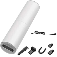 Mini Aspirateur Auto — Aspiration Sèche Et Humide Avec Câble