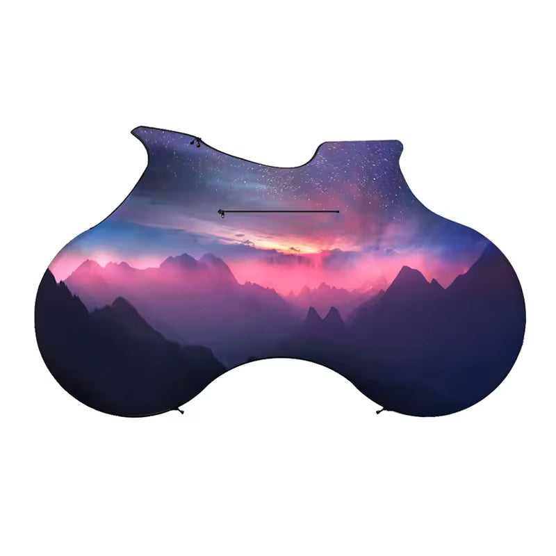 Protezione universale per bicicletta - Antipolvere e antisporco