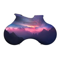 Protezione universale per bicicletta - Antipolvere e antisporco