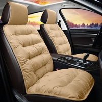 Car Seat Cushion – Soft Comfort and Elegant Protection 