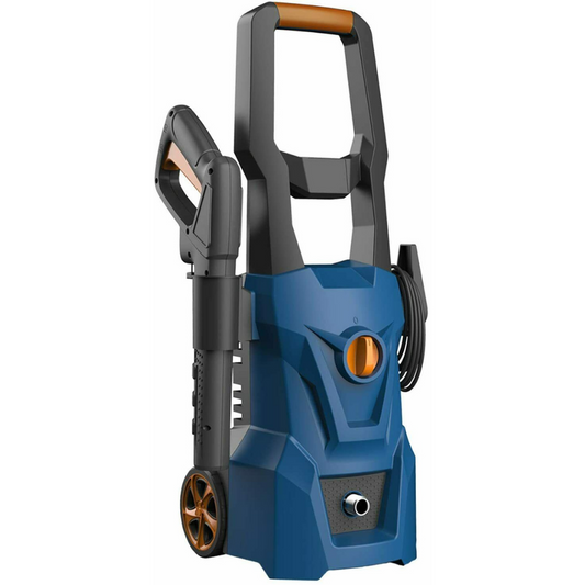 Electric High Pressure Cleaner — 3000 PSI Power For Intensive Cleaning 