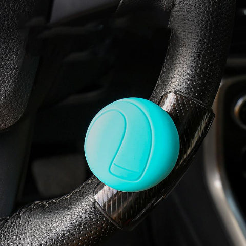 Otočná rukojeť pro volant – asistované řízení a bez námahy 