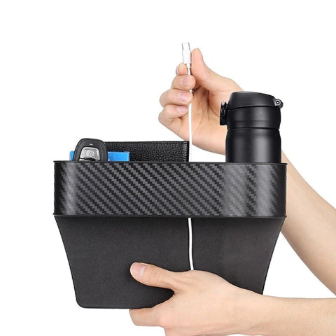 Setefiss organiser – Praktisk og elegant 