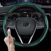 Carbon Protection For Steering Wheel 
