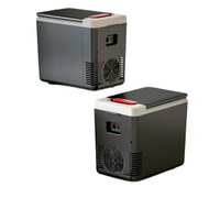 Mini Kylskåp för Bil – Kompakt och Praktisk 