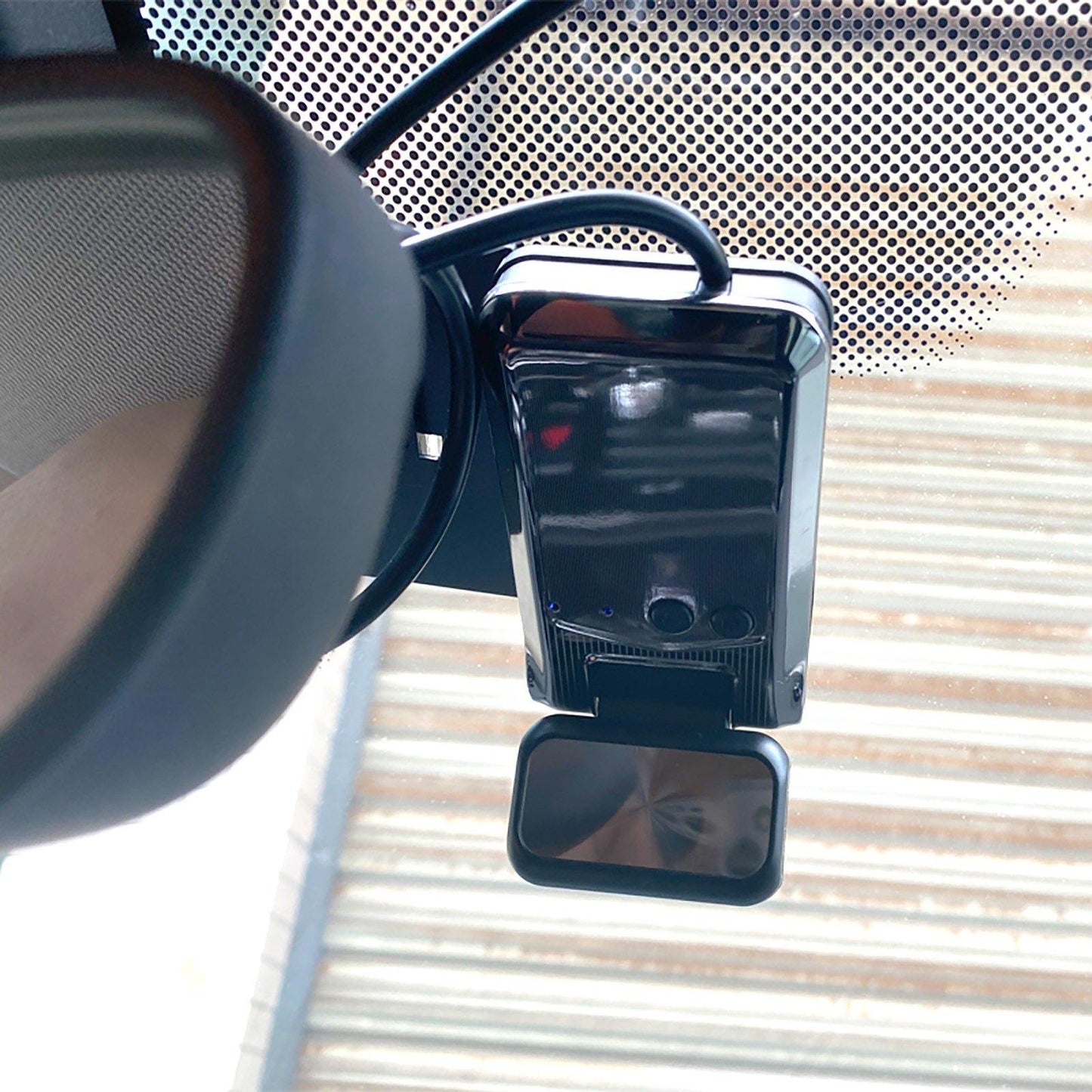 Cámara Embarcada HD Visión Nocturna — Seguridad y Claridad Máximas 