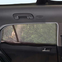 Pare-Soleil Universel Extensible Pour Vitres Latérales De Voiture