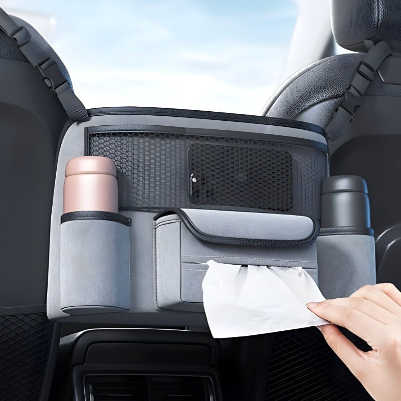 Accessoire De Siège Auto – Tout À Portée De Main En Voiture