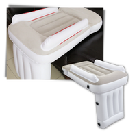 子供用インフレータブルベッド - トラベルコンフォート＆クイックインストール