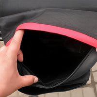 Rear Panniers For Bicycle — Travel Comfort & High Load Capacity 