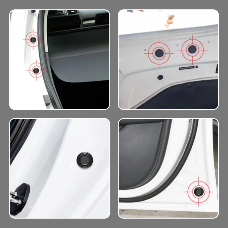 Auto Shock-Proof Patch – Defense Against Scratches And Impacts 