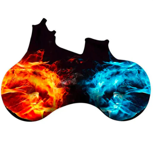 Protezione universale per bicicletta - Antipolvere e antisporco