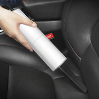 Mini Aspirateur De Voiture — Compact Et Puissant